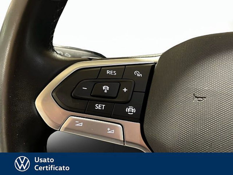 Volkswagen T-Roc usata a Vicenza (16)