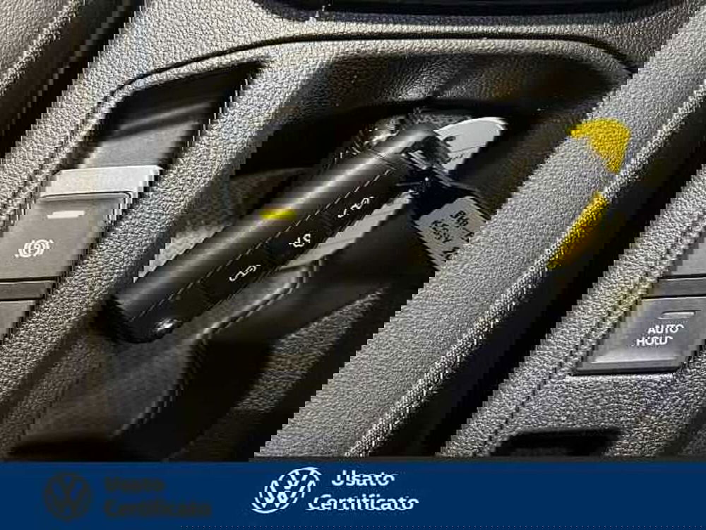 Volkswagen T-Roc usata a Vicenza (17)