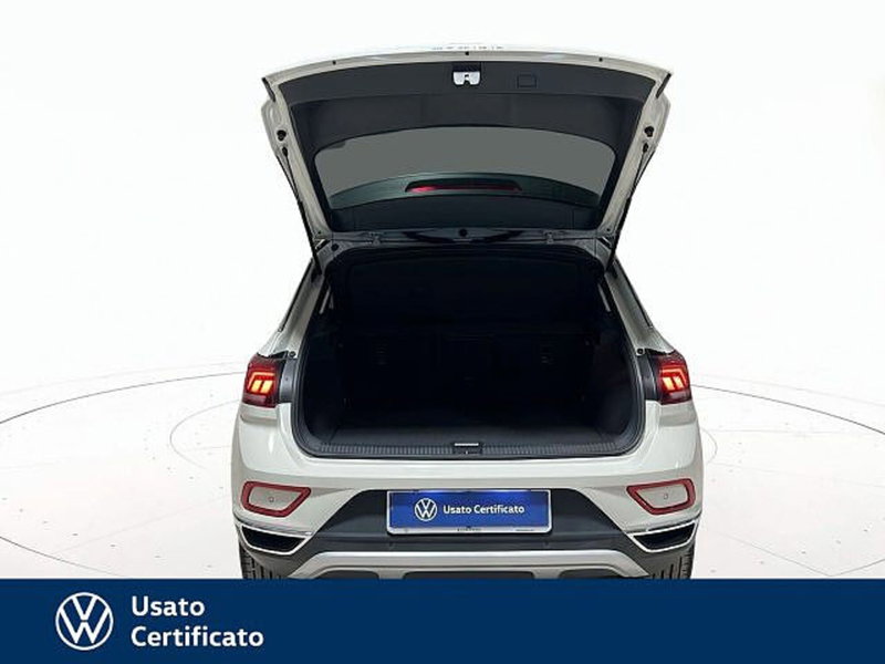Volkswagen T-Roc usata a Vicenza (18)