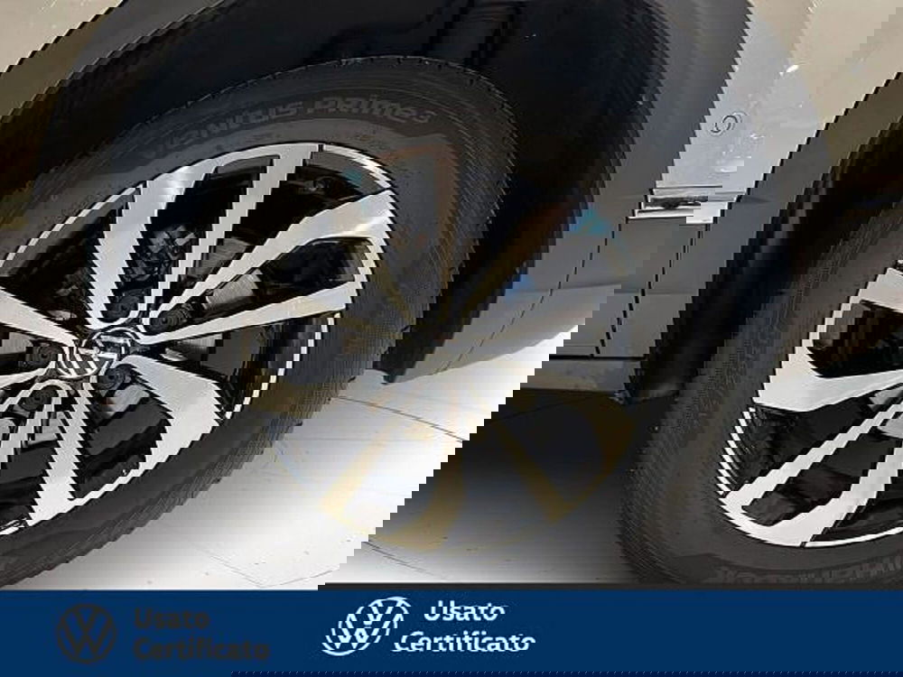 Volkswagen T-Roc usata a Vicenza (20)