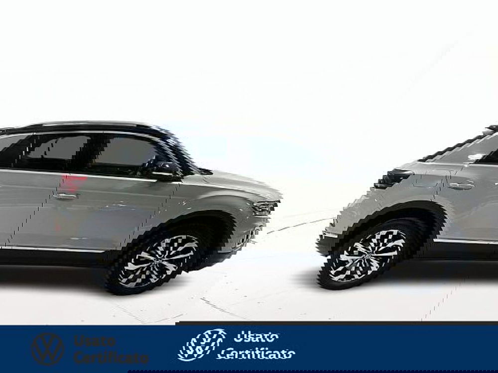 Volkswagen T-Roc usata a Vicenza (3)