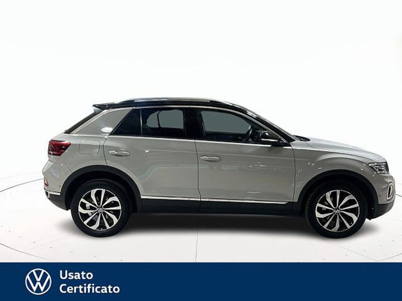 Volkswagen T-Roc usata a Vicenza (3)