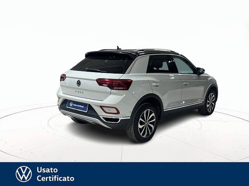 Volkswagen T-Roc usata a Vicenza (4)