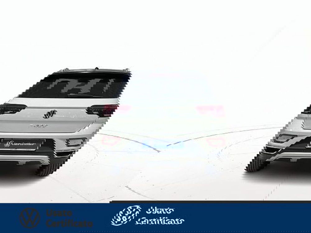 Volkswagen T-Roc usata a Vicenza (5)