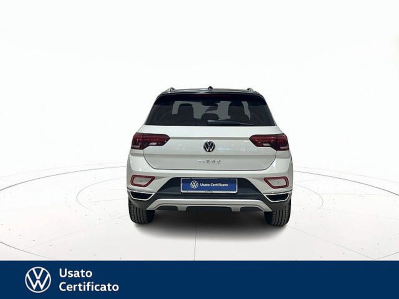 Volkswagen T-Roc usata a Vicenza (5)