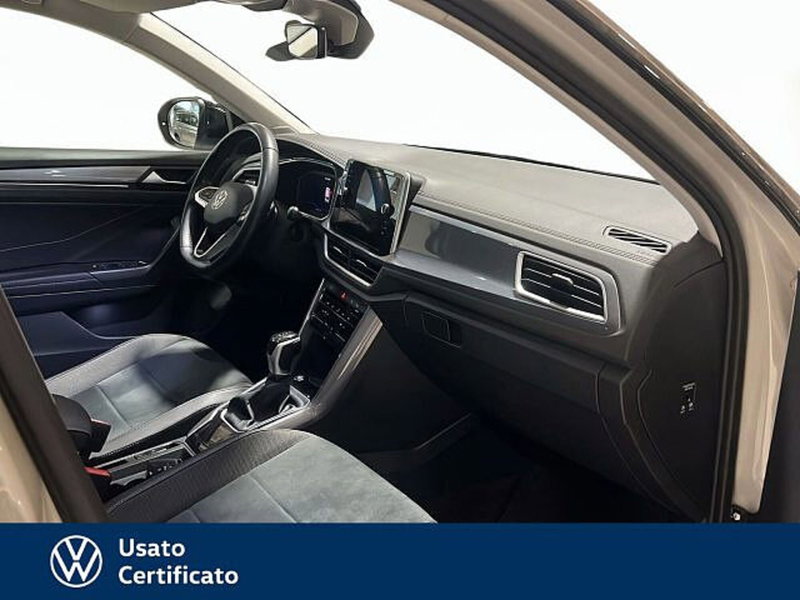 Volkswagen T-Roc usata a Vicenza (6)
