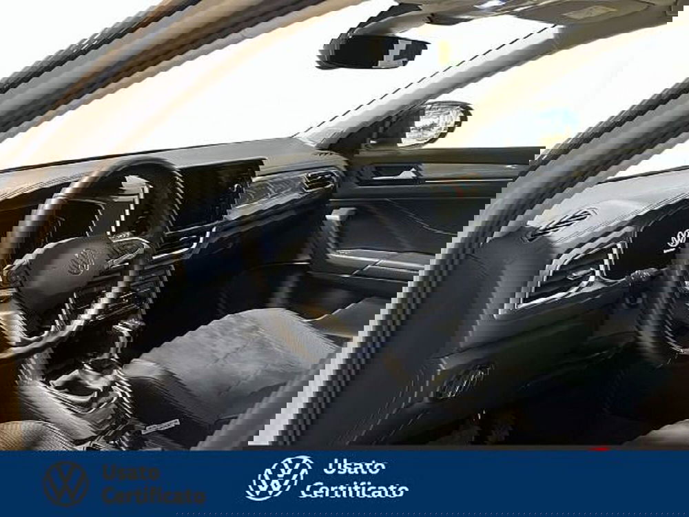 Volkswagen T-Roc usata a Vicenza (7)