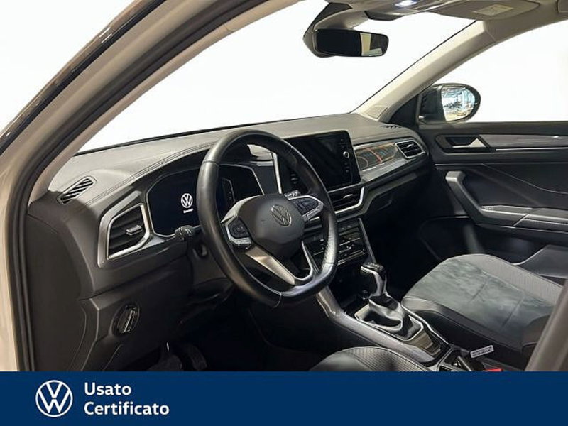 Volkswagen T-Roc usata a Vicenza (7)