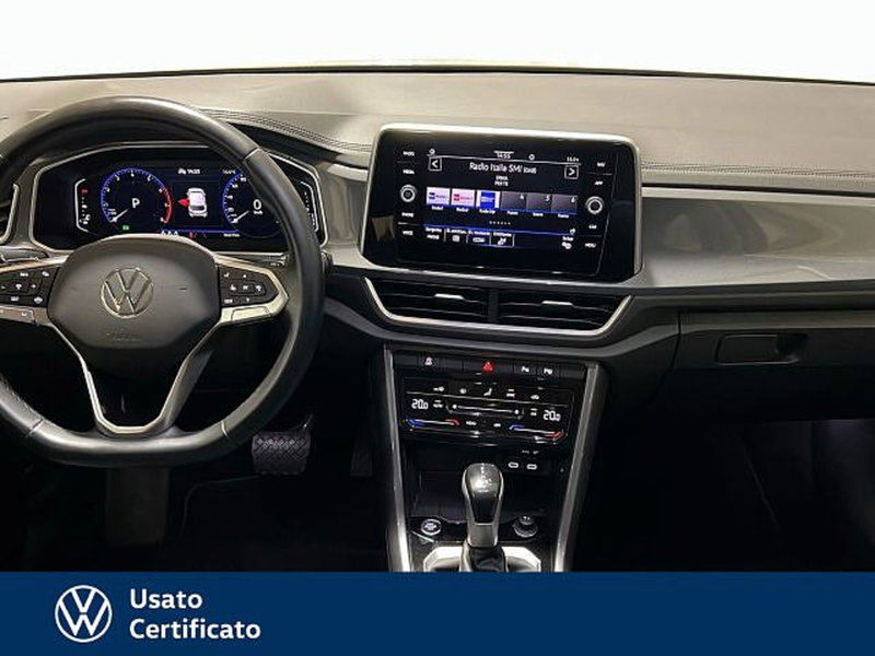 Volkswagen T-Roc usata a Vicenza (8)