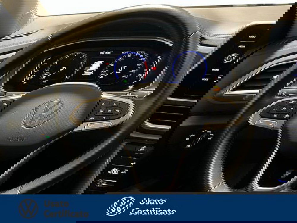 Volkswagen T-Roc usata a Vicenza (9)