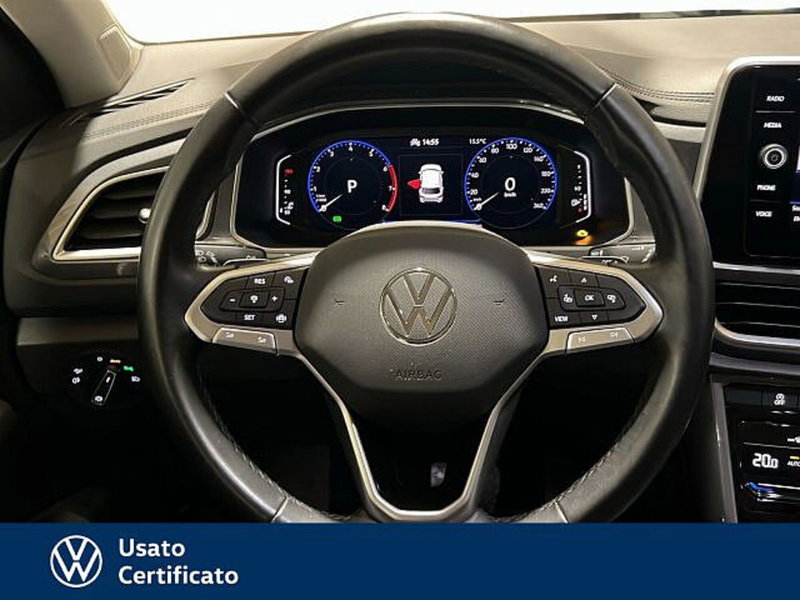 Volkswagen T-Roc usata a Vicenza (9)
