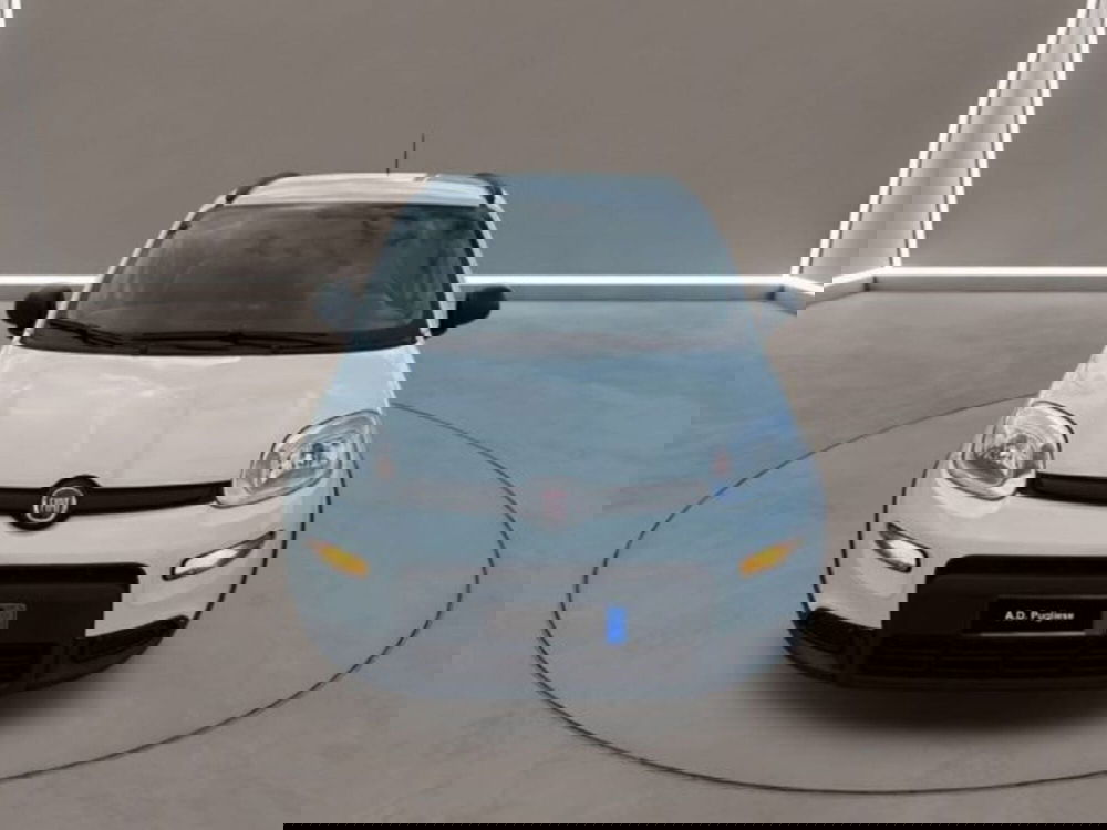 Fiat Panda usata a Caltanissetta (2)