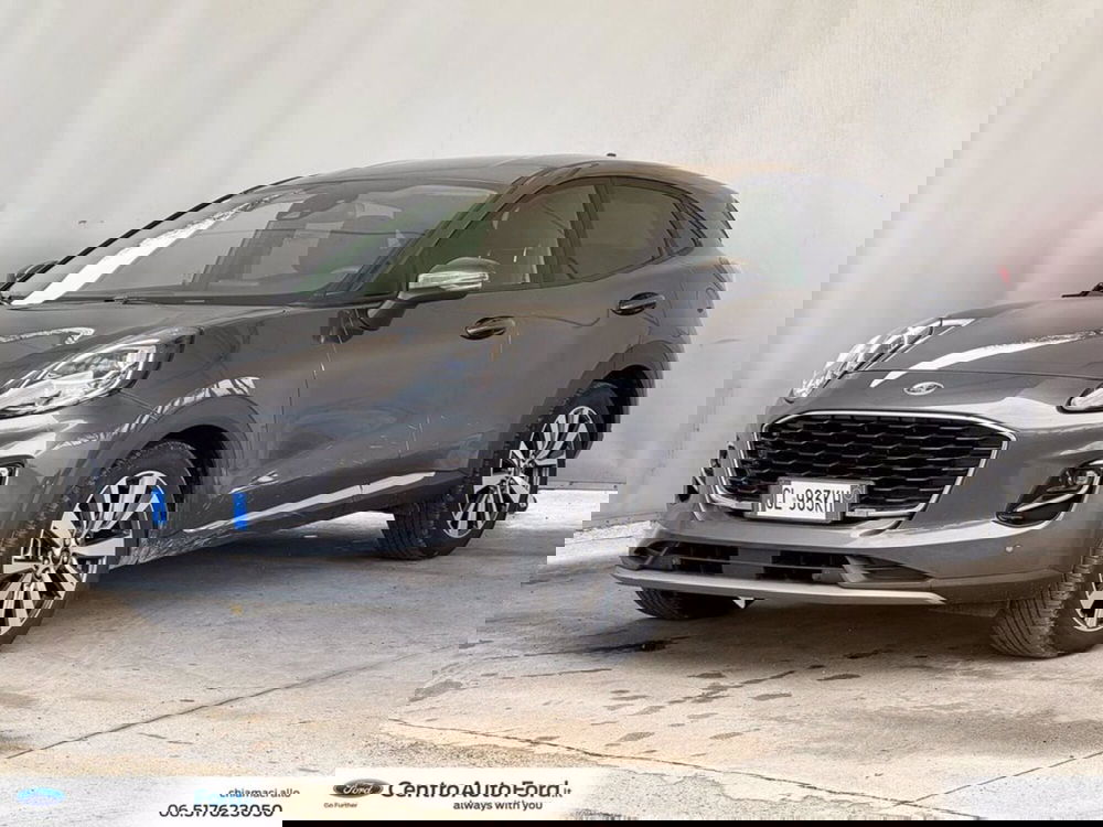 Ford Puma usata a Roma