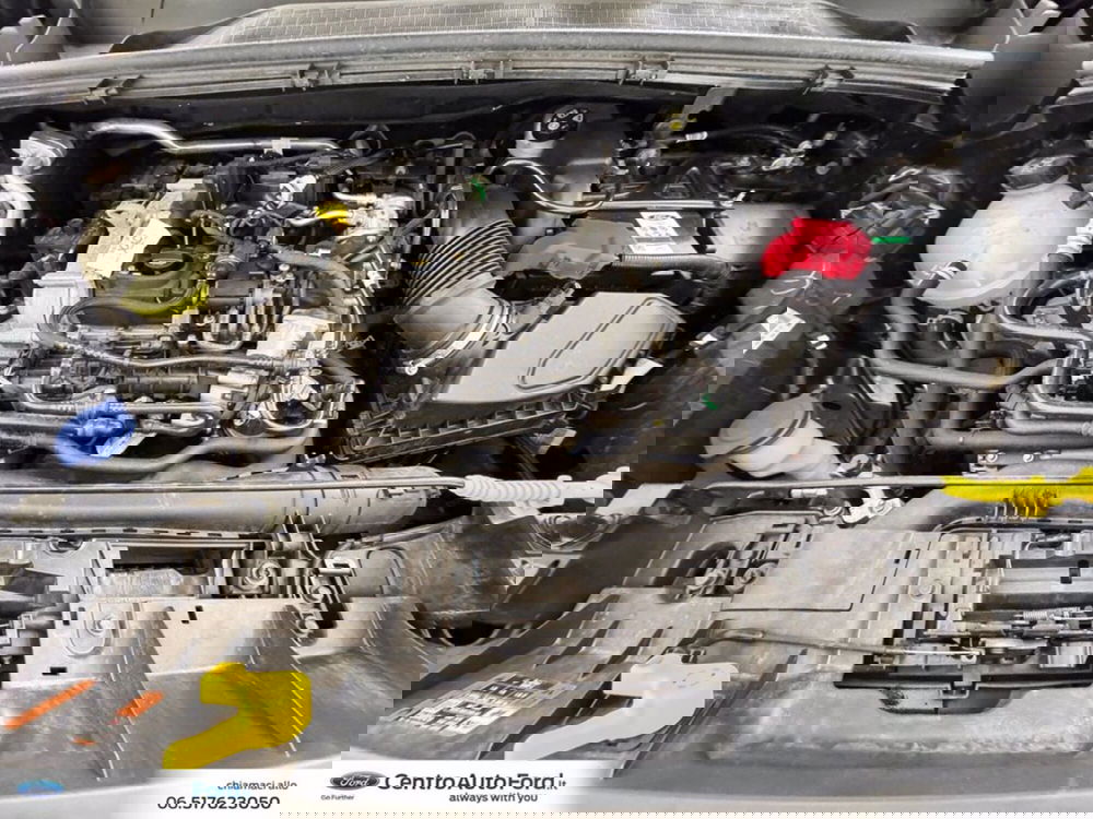 Ford Puma usata a Roma (12)