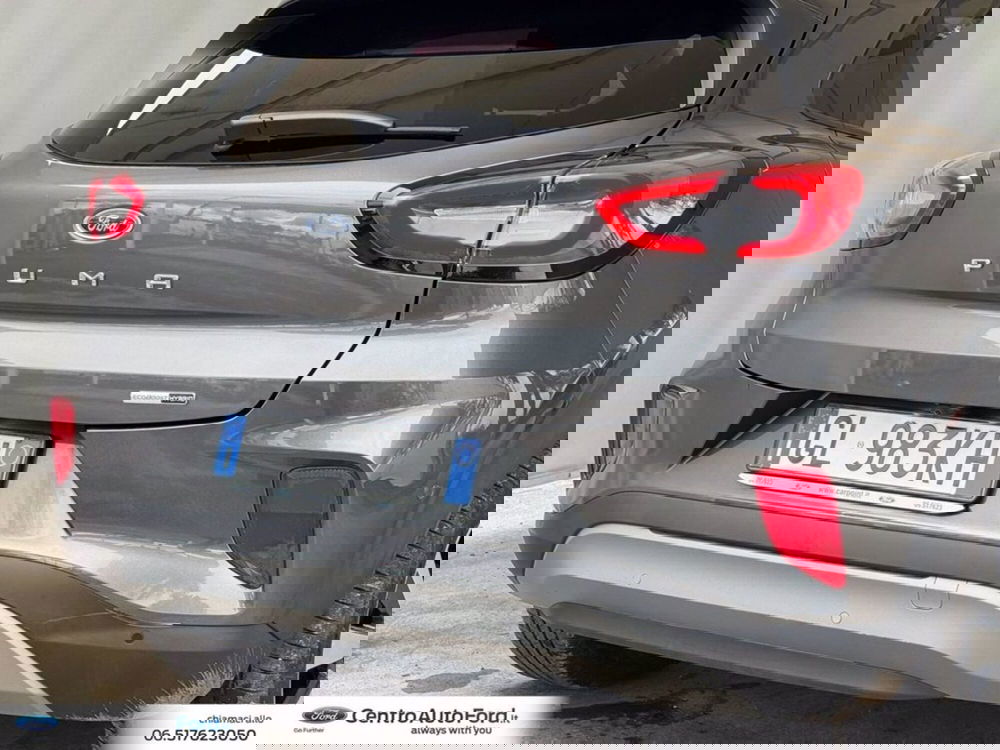 Ford Puma usata a Roma (17)