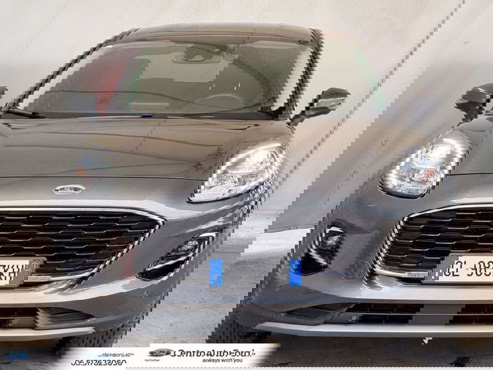 Ford Puma usata a Roma (2)