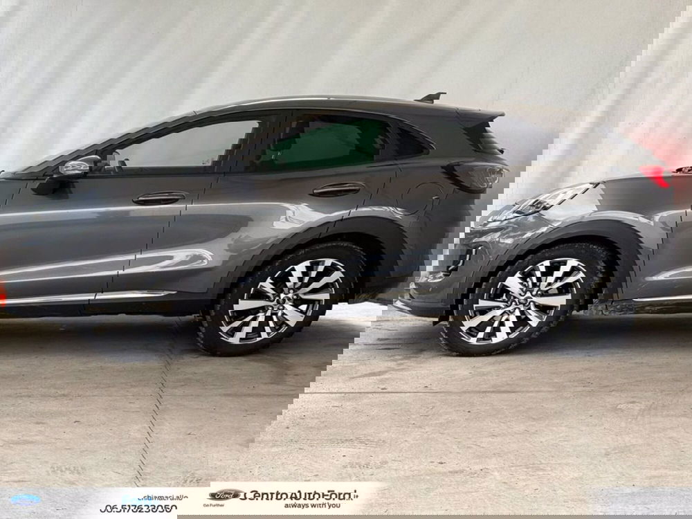 Ford Puma usata a Roma (3)