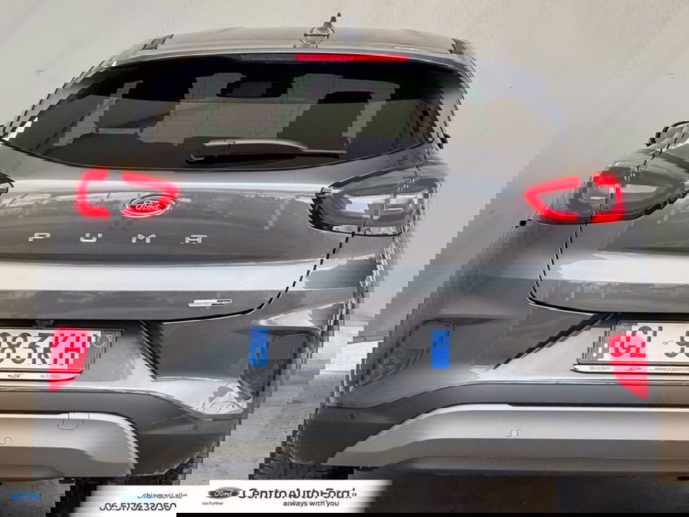 Ford Puma usata a Roma (4)