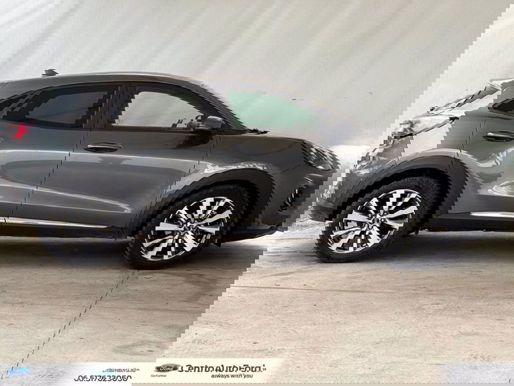 Ford Puma usata a Roma (5)