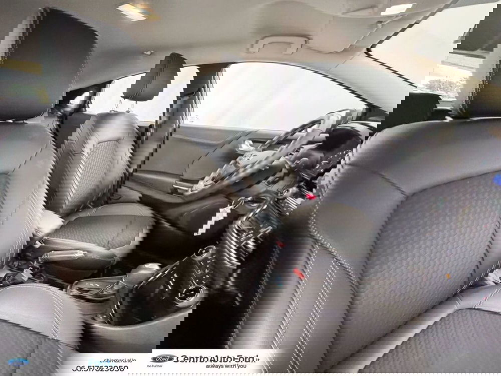 Ford Puma usata a Roma (7)