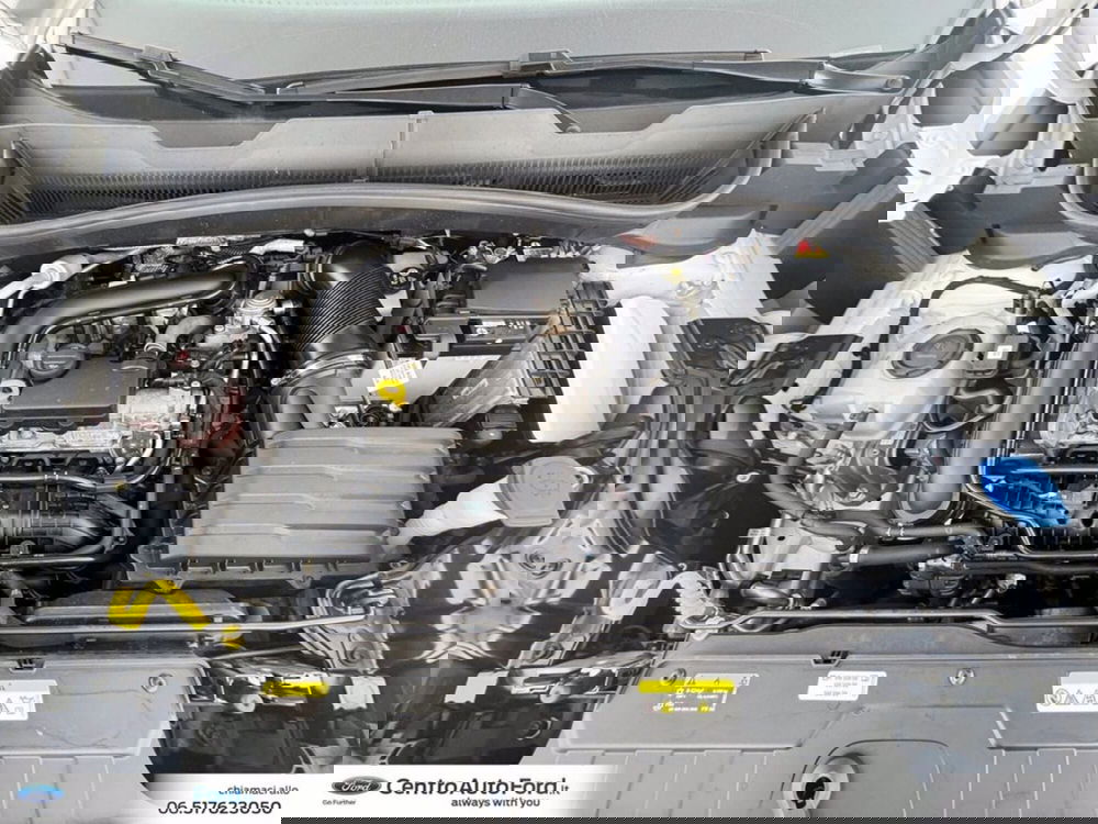 Volkswagen T-Cross usata a Roma (12)