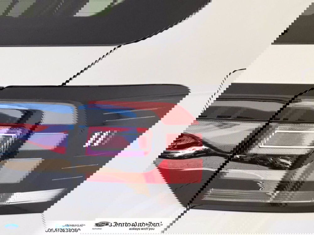 Volkswagen T-Cross usata a Roma (16)