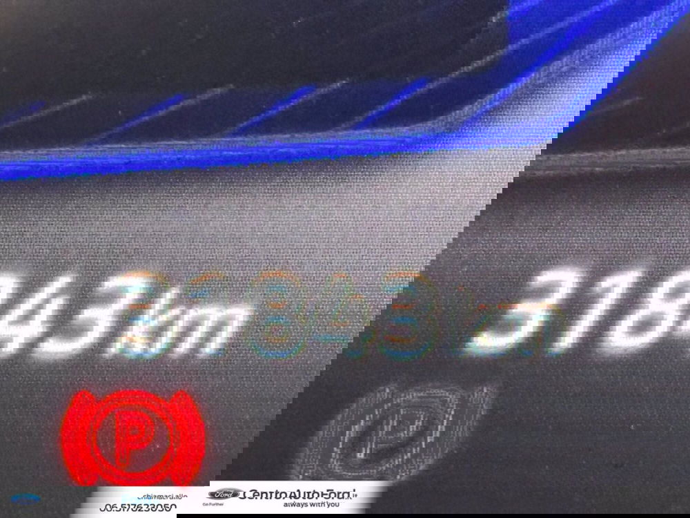 Volkswagen T-Cross usata a Roma (20)