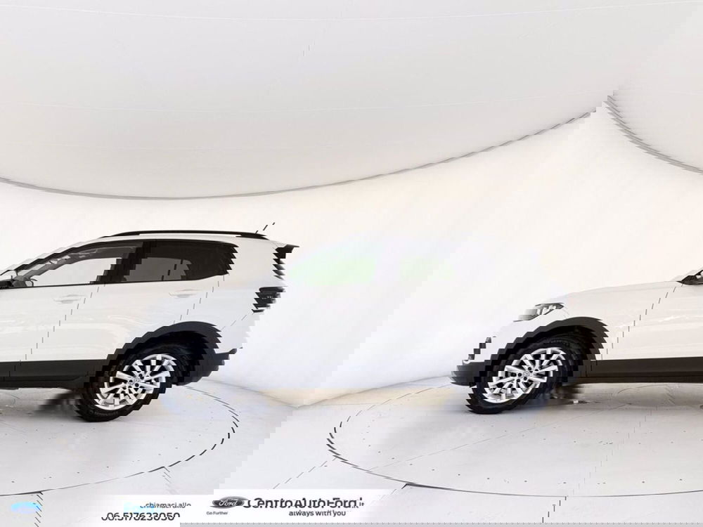 Volkswagen T-Cross usata a Roma (3)