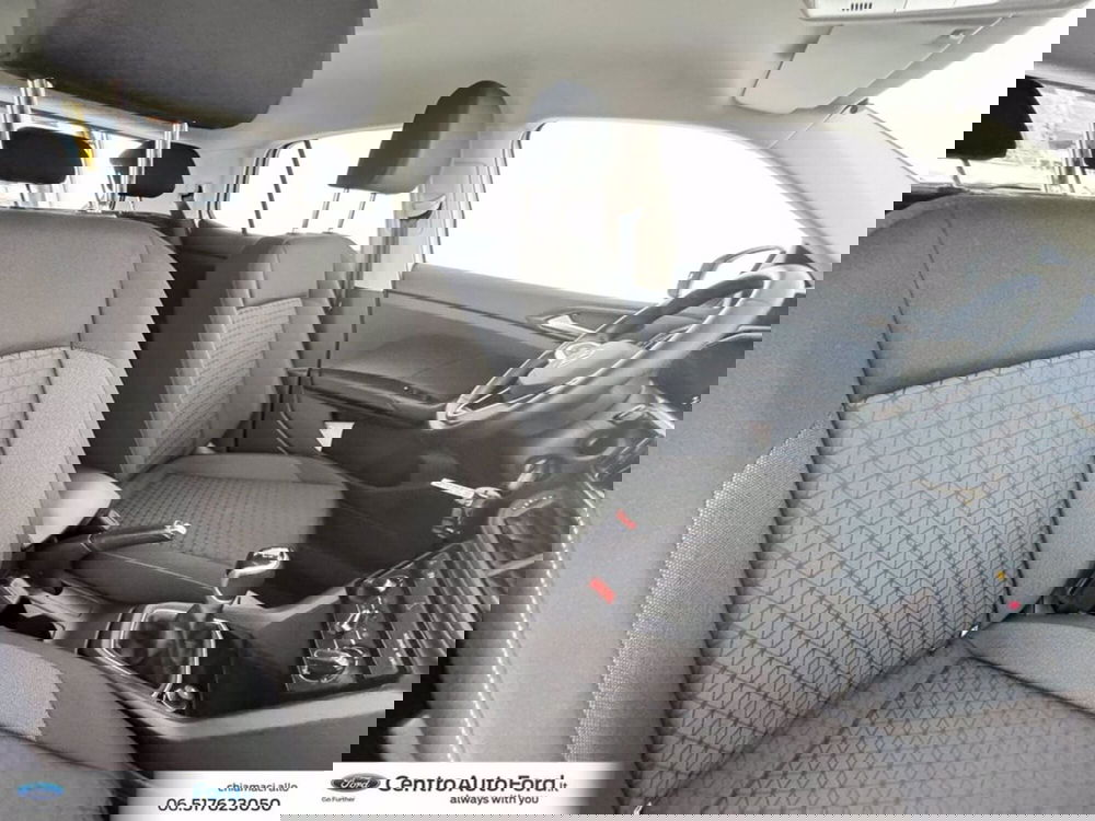 Volkswagen T-Cross usata a Roma (7)