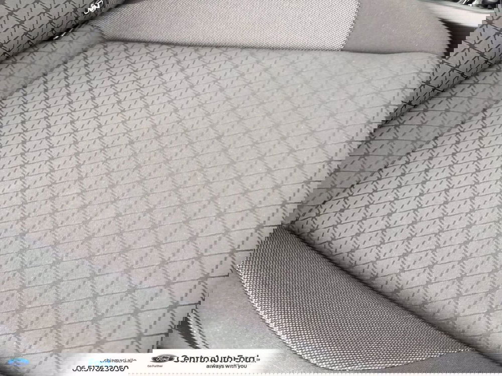 Volkswagen T-Cross usata a Roma (8)