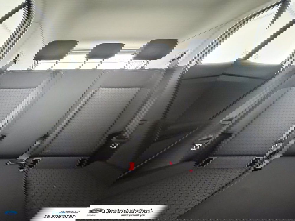 Volkswagen T-Cross usata a Roma (9)