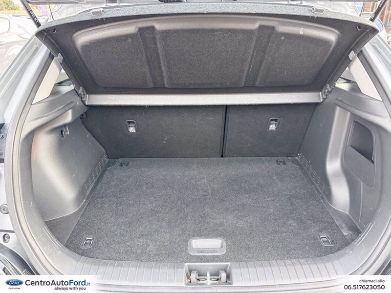 Hyundai Kona usata a Roma (11)