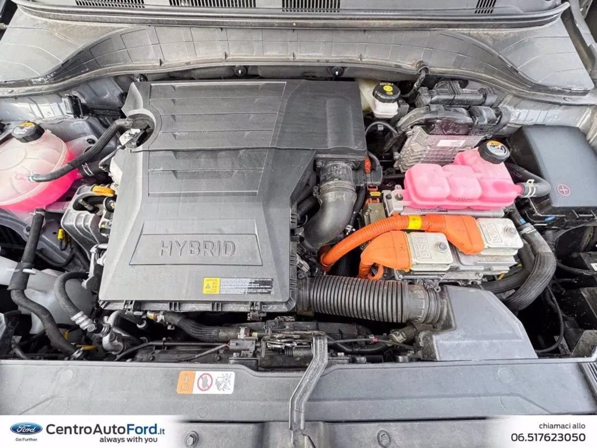 Hyundai Kona usata a Roma (12)