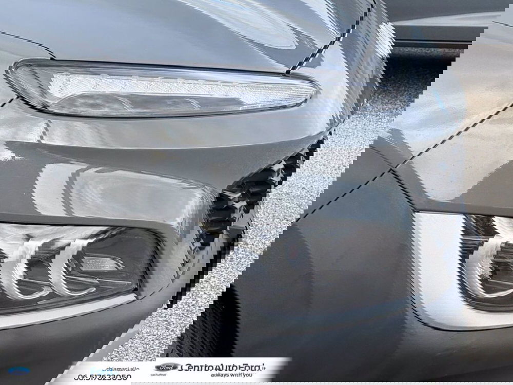 Hyundai Kona usata a Roma (13)