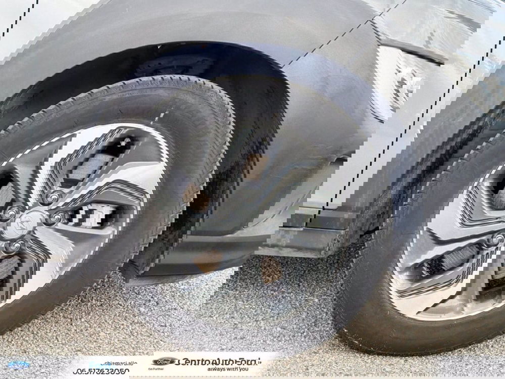 Hyundai Kona usata a Roma (14)