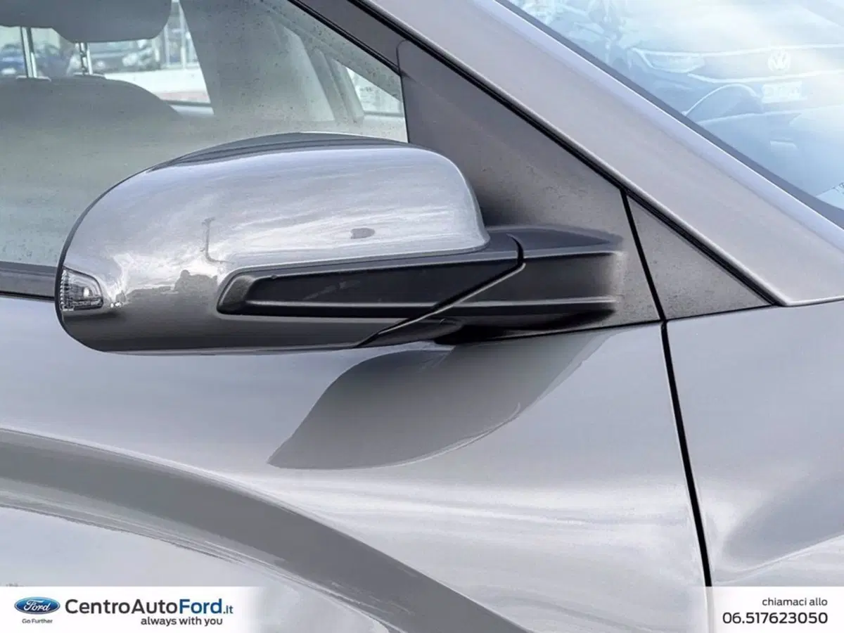 Hyundai Kona usata a Roma (15)