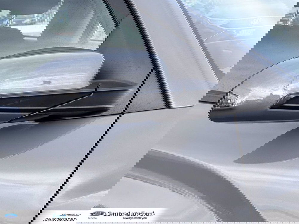 Hyundai Kona usata a Roma (15)