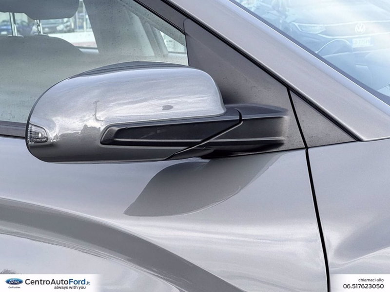 Hyundai Kona usata a Roma (15)