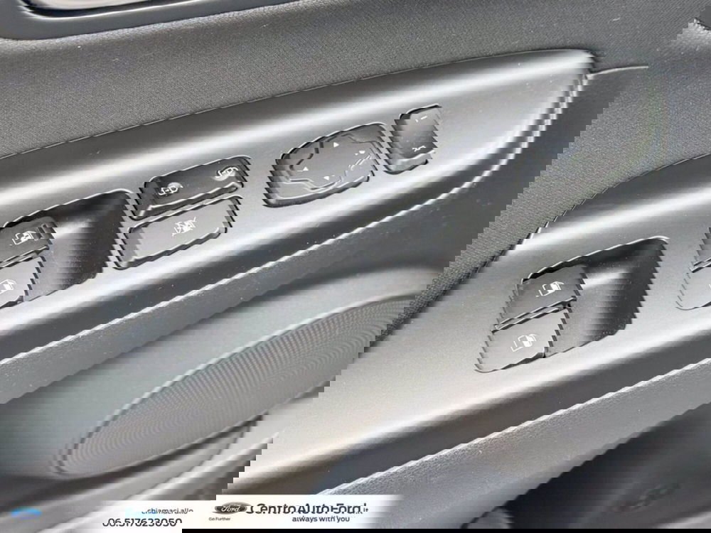 Hyundai Kona usata a Roma (19)