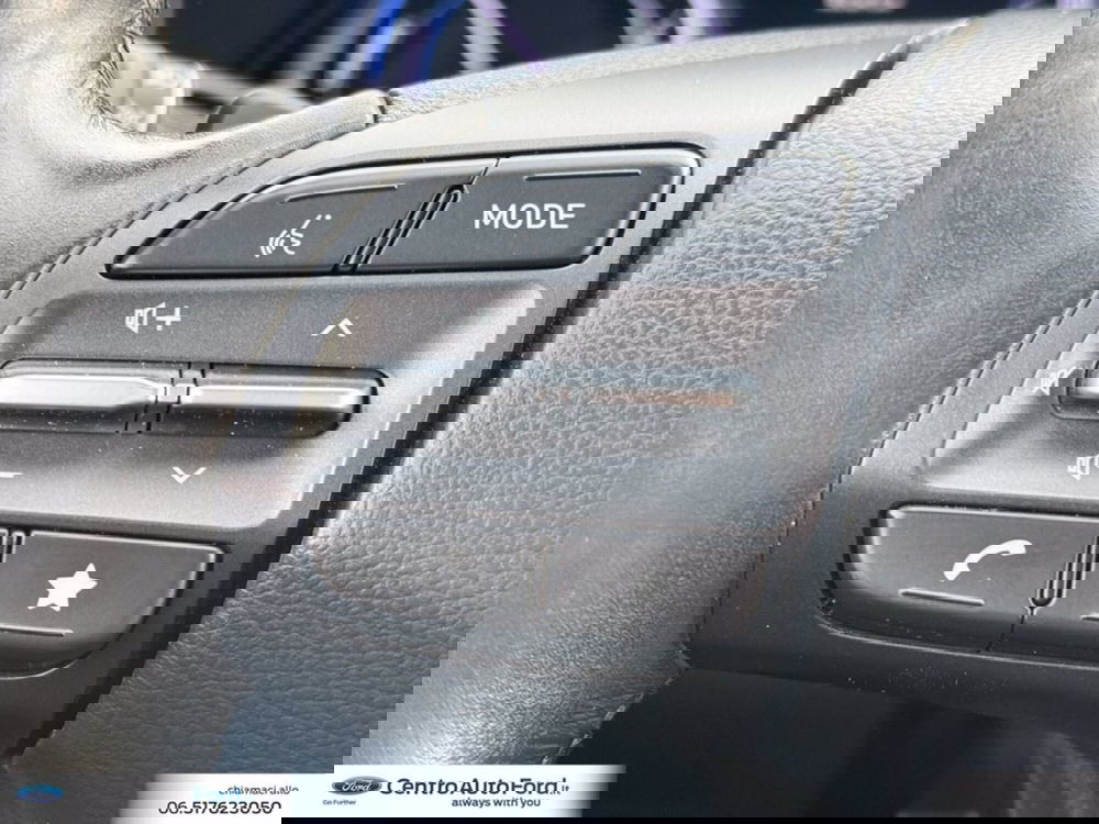 Hyundai Kona usata a Roma (20)