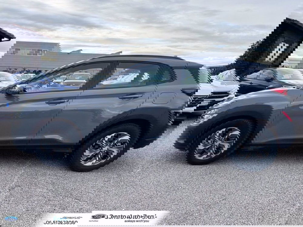 Hyundai Kona usata a Roma (3)