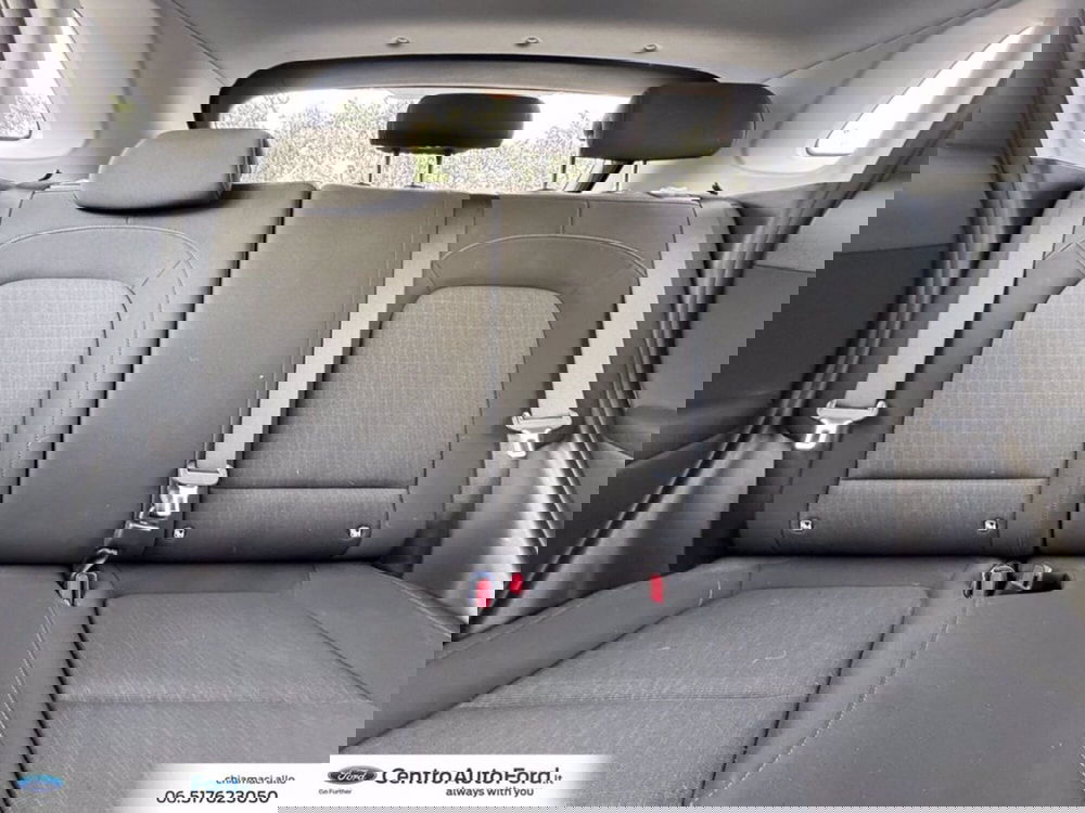 Hyundai Kona usata a Roma (9)