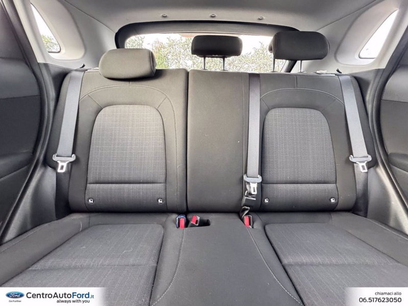 Hyundai Kona usata a Roma (9)