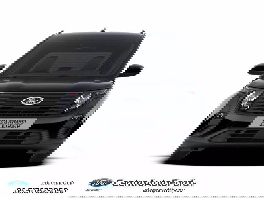 Ford Tourneo Courier nuova a Roma (5)