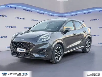 Ford Puma 1.0 ecoboost h ST-Line 125cv auto del 2023 usata a Albano Laziale