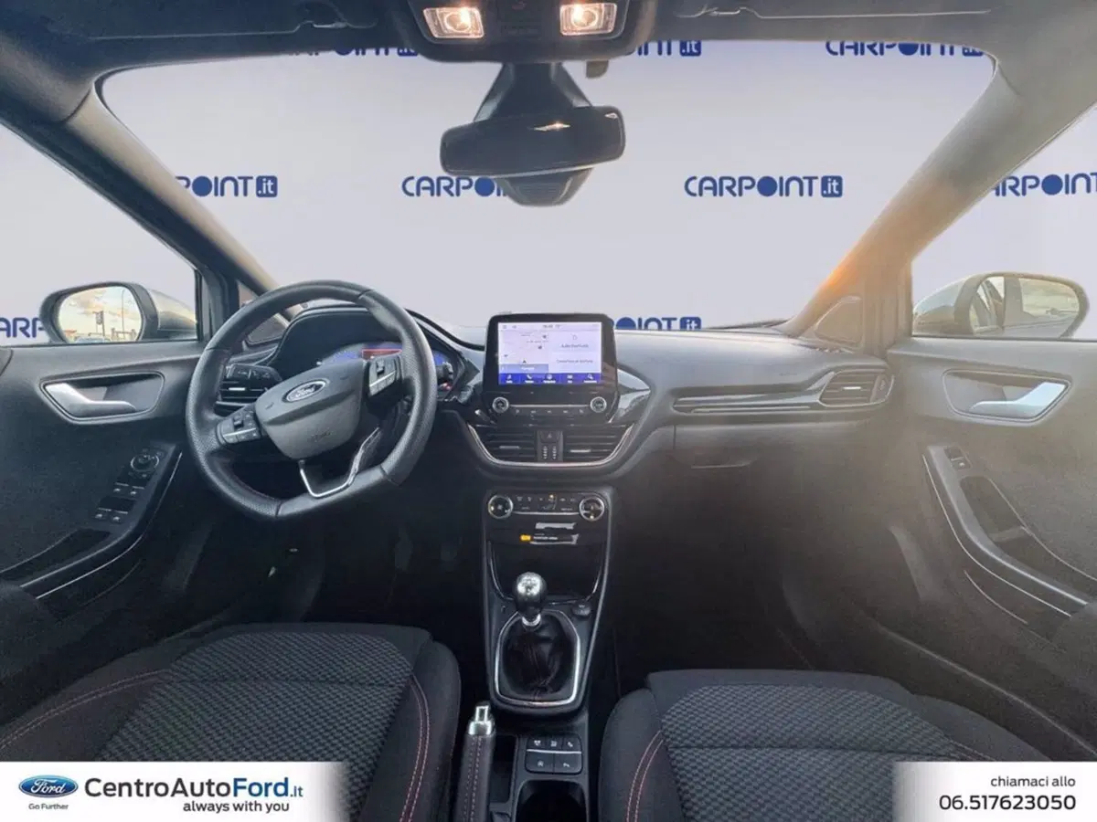 Ford Puma usata a Roma (10)