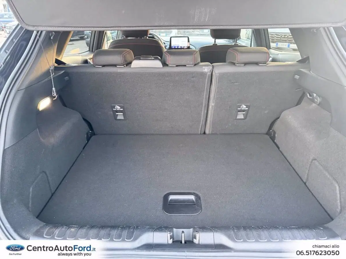 Ford Puma usata a Roma (11)