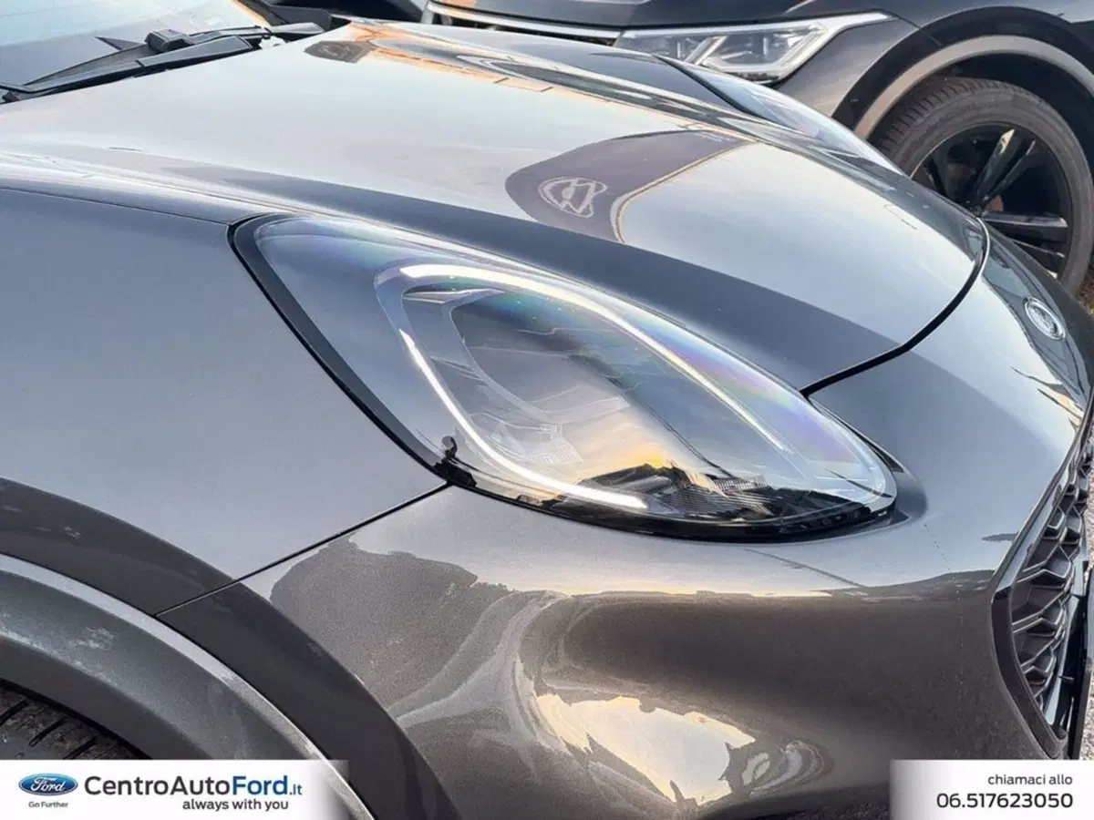 Ford Puma usata a Roma (13)