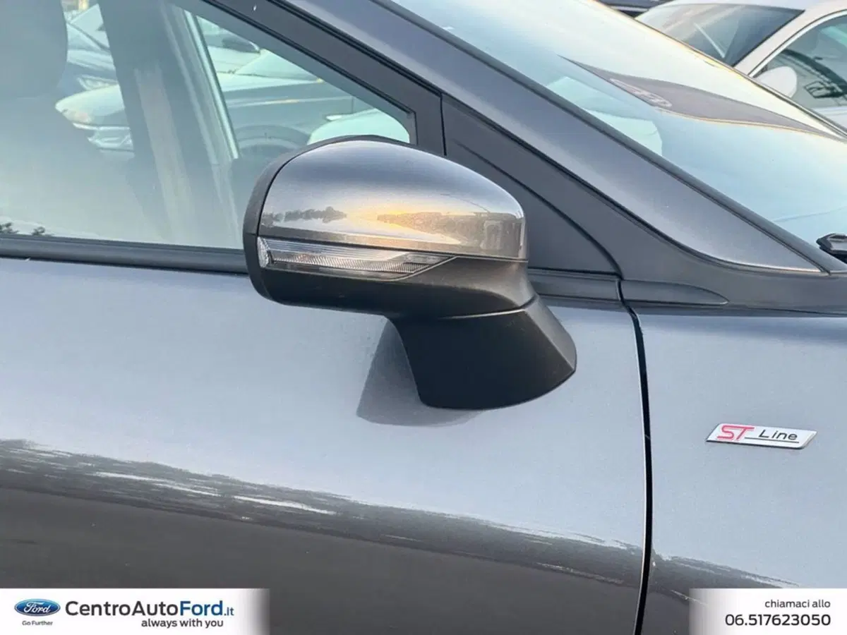 Ford Puma usata a Roma (15)