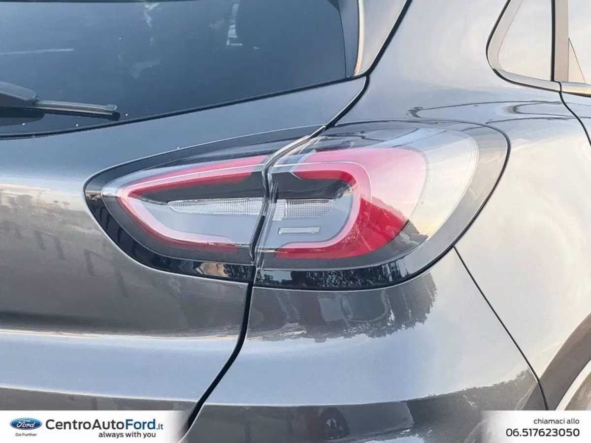Ford Puma usata a Roma (16)